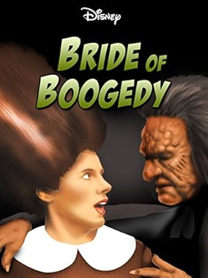 Bride of Boogedy Poster