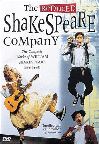 The Complete Works of William Shakespeare (Abridged) (TV