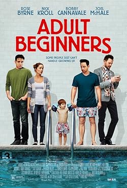 Poster of Adult Beginners