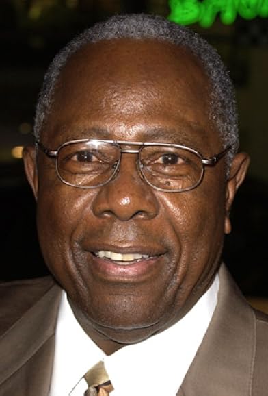 Primary photo for Hank Aaron Primary photo for Hank Aaron