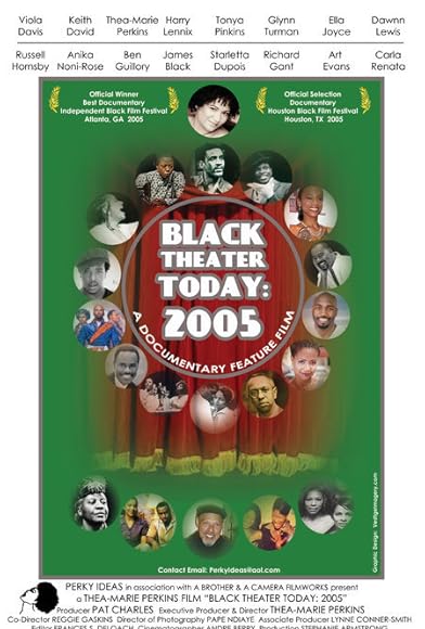 Primary photo for Black Theater Today: 2005 Primary photo for Black Theater Today: 2005