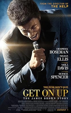 Poster of Get On Up