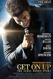 Get on Up 2014