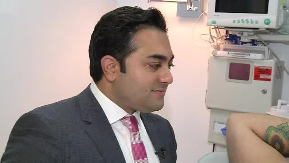 Dr Shridharani talks about MiraDry on NY1 IMDb