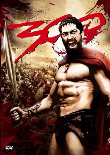 300 (2006) ORG Hindi Dual Audio 1080p | 720p | 480p NF HDRip ESub Download