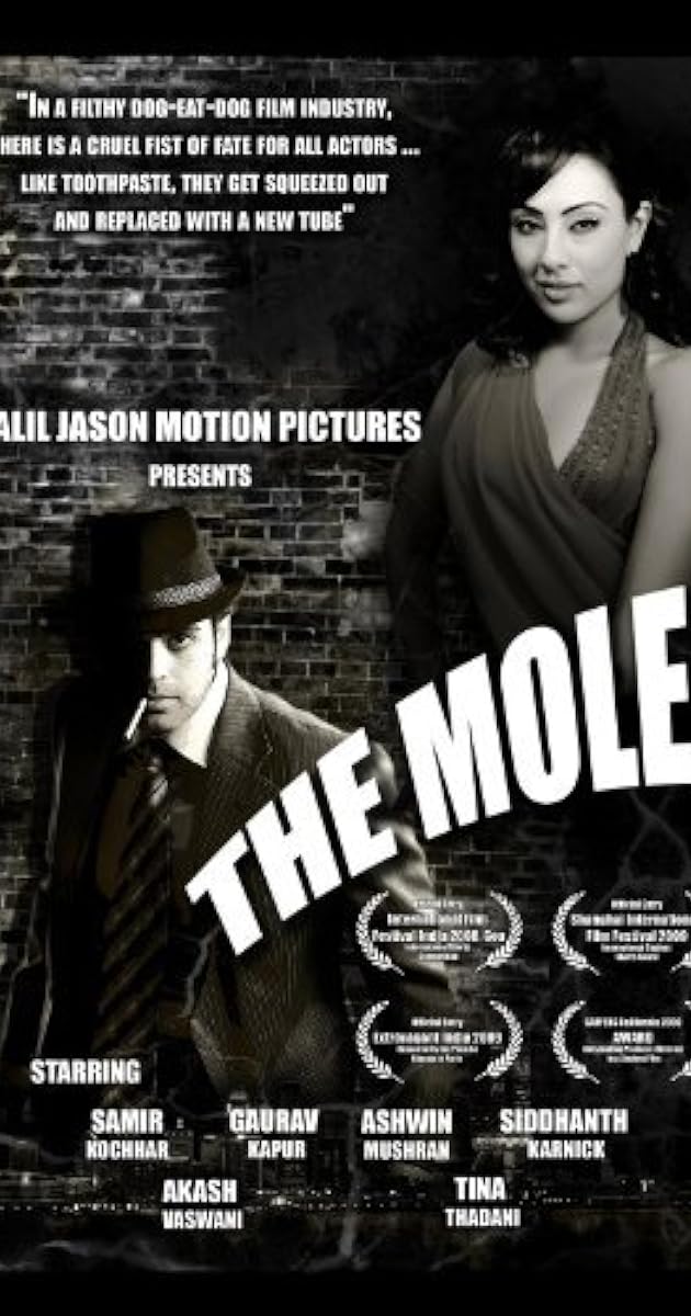 The Mole (2008) IMDb