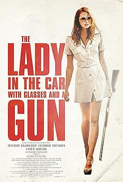 Poster of The Lady in the Car with Glasses and the Gun (2015)