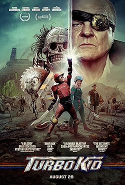 Poster of Turbo Kid