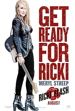 Poster of Ricki and the Flash