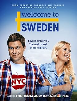 Poster of Welcome To Sweden