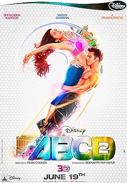 Poster of Any Body Can Dance 2