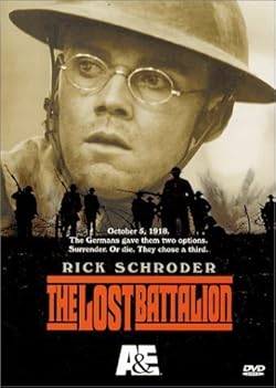 Poster of The Lost Battalion