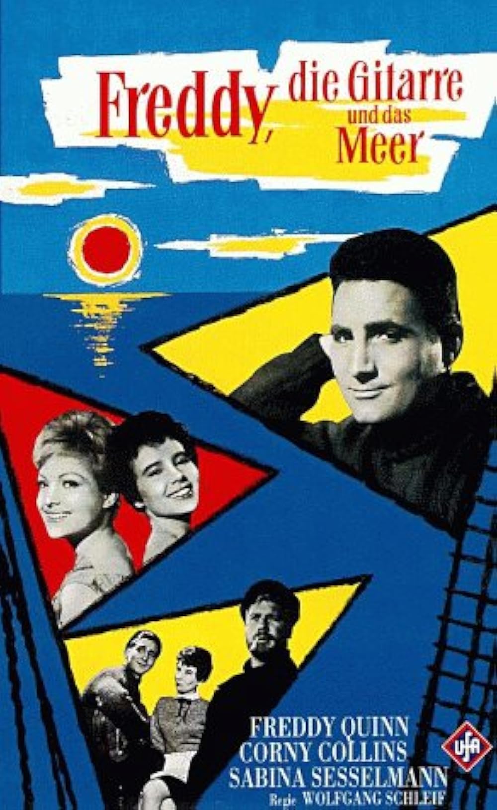 Freddy, die Gitarre und das Meer (1959) Freddy, die Gitarre und das Meer (1959)