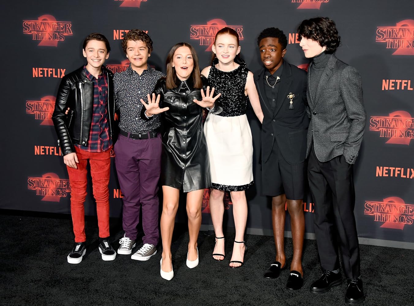 Stranger Things 2016