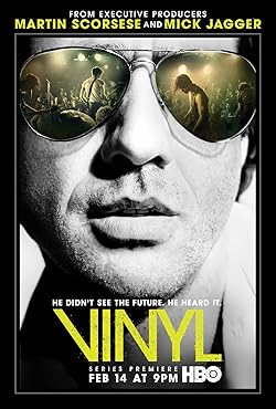 Poster of Vinyl