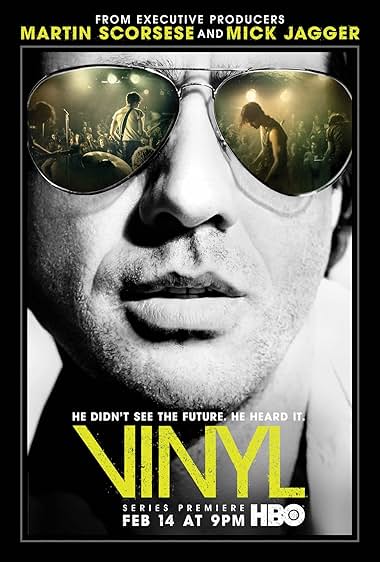 Vinyl 2016 S01 TV series poster - watch and download all episodes free