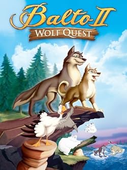 Poster of Balto 2: Wolf Quest