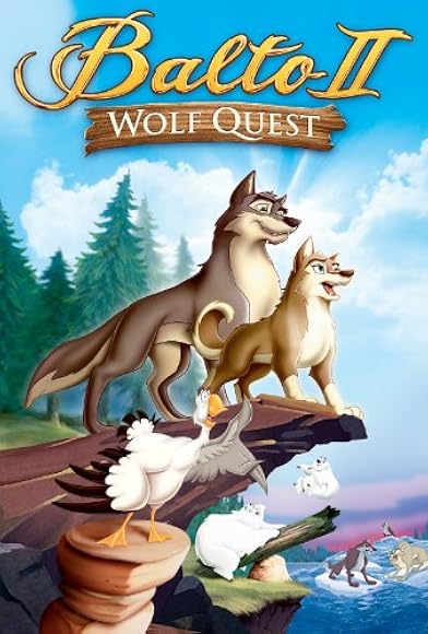 Primary photo for Balto: Wolf Quest Primary photo for Balto: Wolf Quest