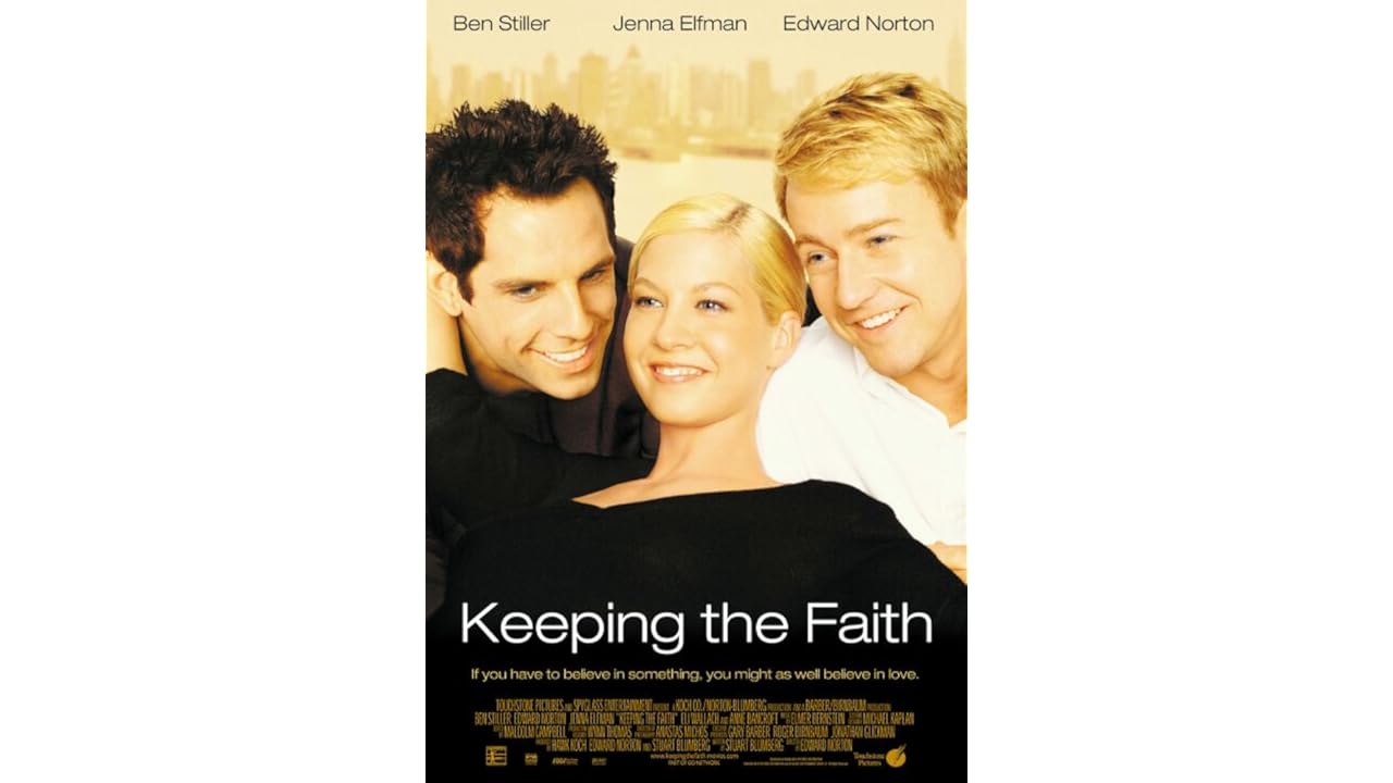 WATCH Keeping the Faith 2000 Full Hd watch online free
