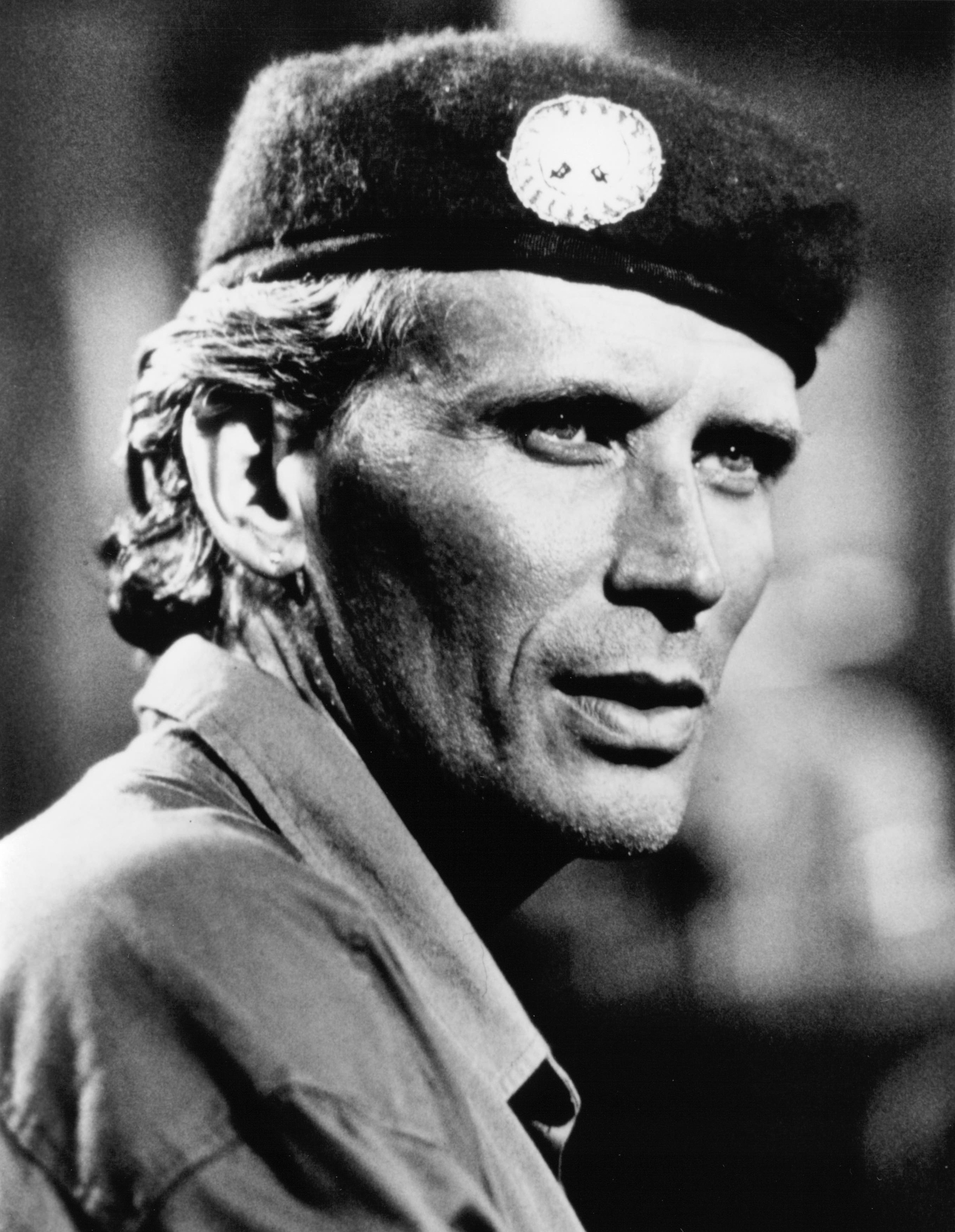 Peter Weller in Fifty/Fifty (1992)