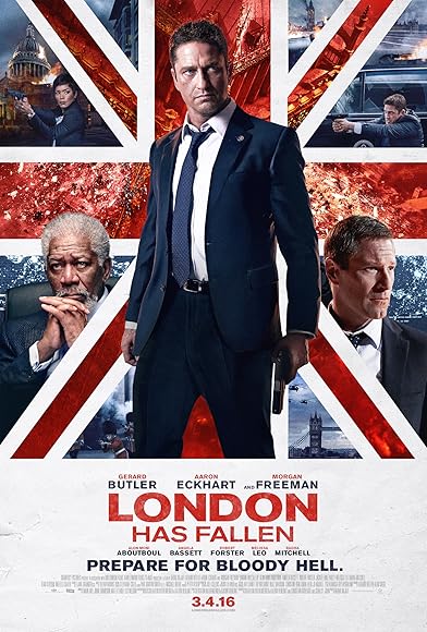 Primary photo for London Has Fallen Primary photo for London Has Fallen