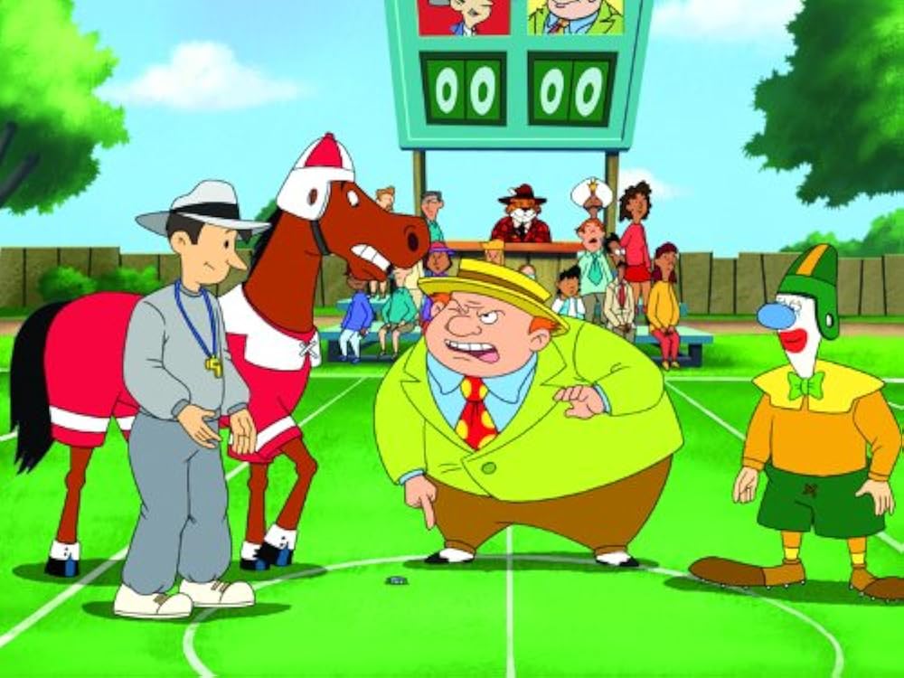 "Marvin the TapDancing Horse" Just for Kicks/Edna the Singing