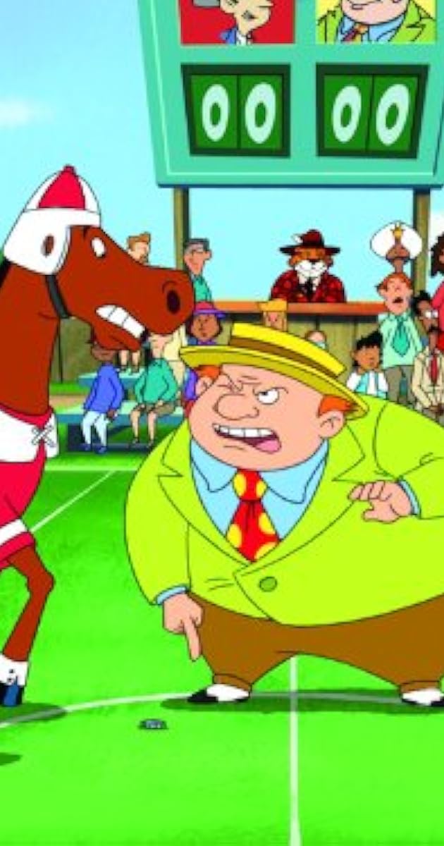 "Marvin the TapDancing Horse" Just for Kicks/Edna the Singing