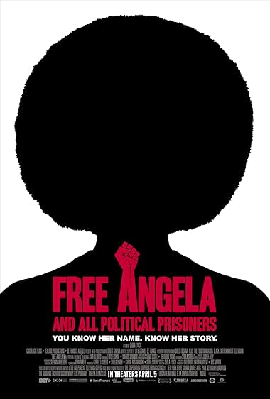 Free Angela and All Political Prisoners 2012