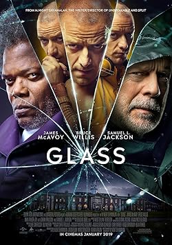 Poster of Glass
