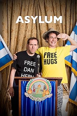 Poster of Asylum (2015)