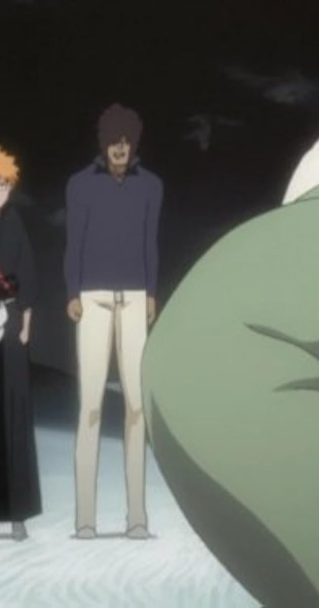 "Bleach" The Name Is Nel! The Appearance of the Strange Arrancar (TV