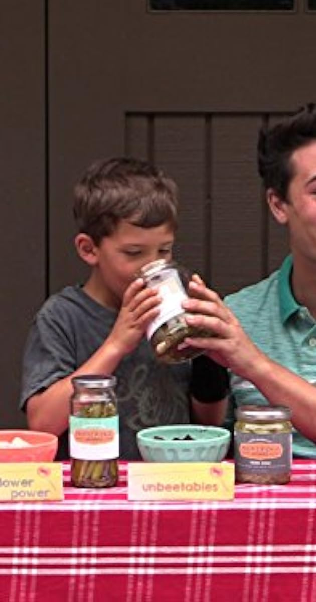 "Ty the Pie Guy" Let's Get Pickled (TV Episode 2015) Plot Summary IMDb