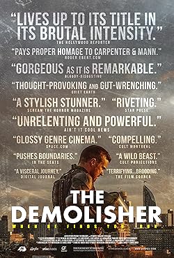 Poster of The Demolisher