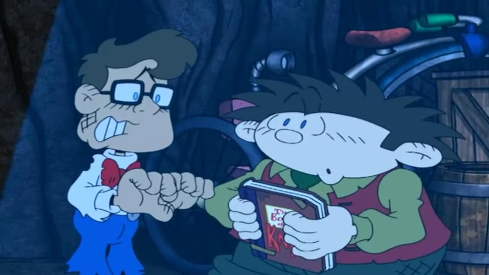Codename: Kids Next Door - Operation Z.E.R.O. (2006)