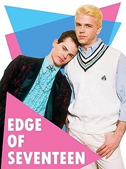 Poster of Edge Of Seventeen