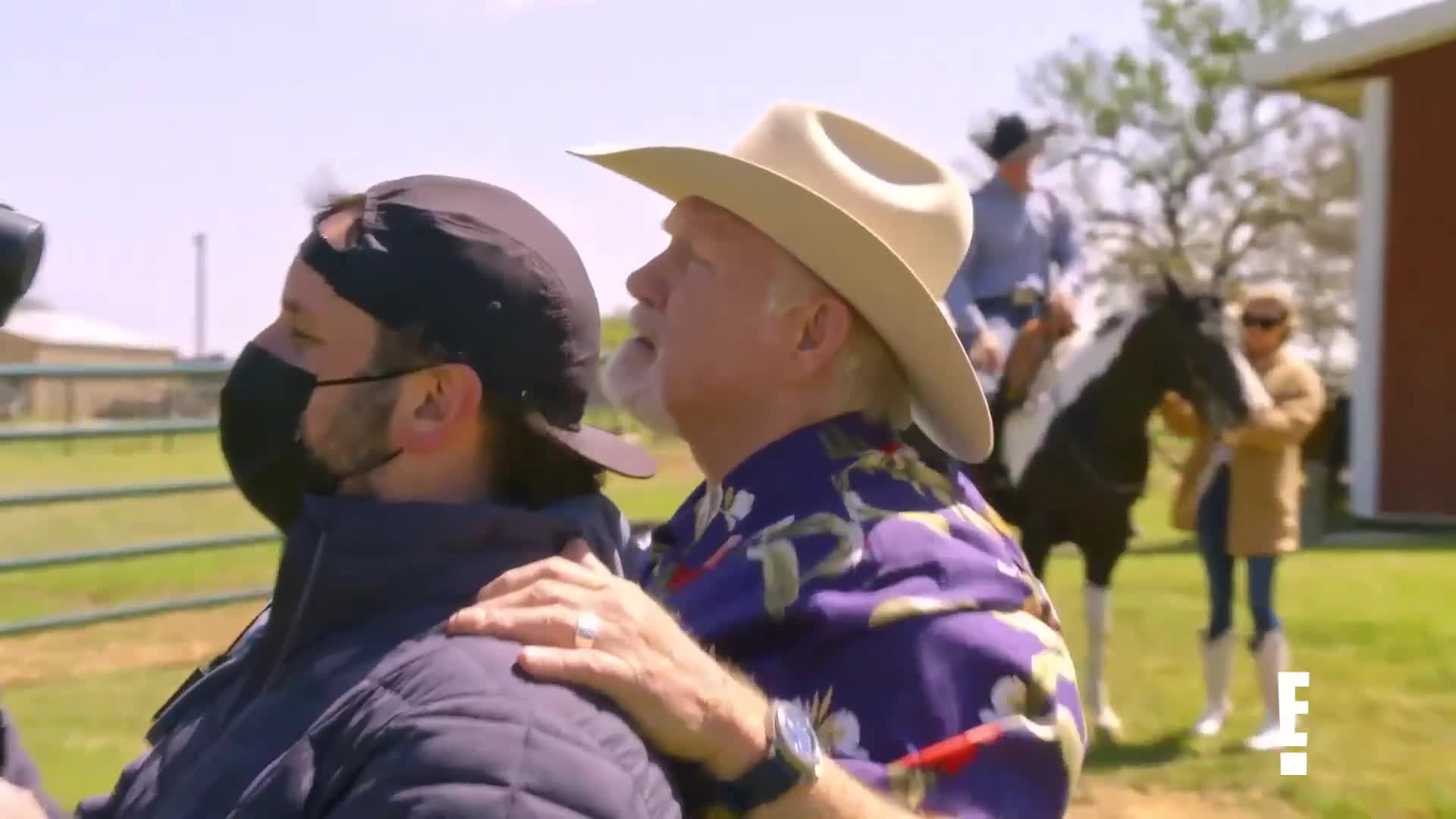 The Bradshaw Bunch Horse Shows and Hot Sauce