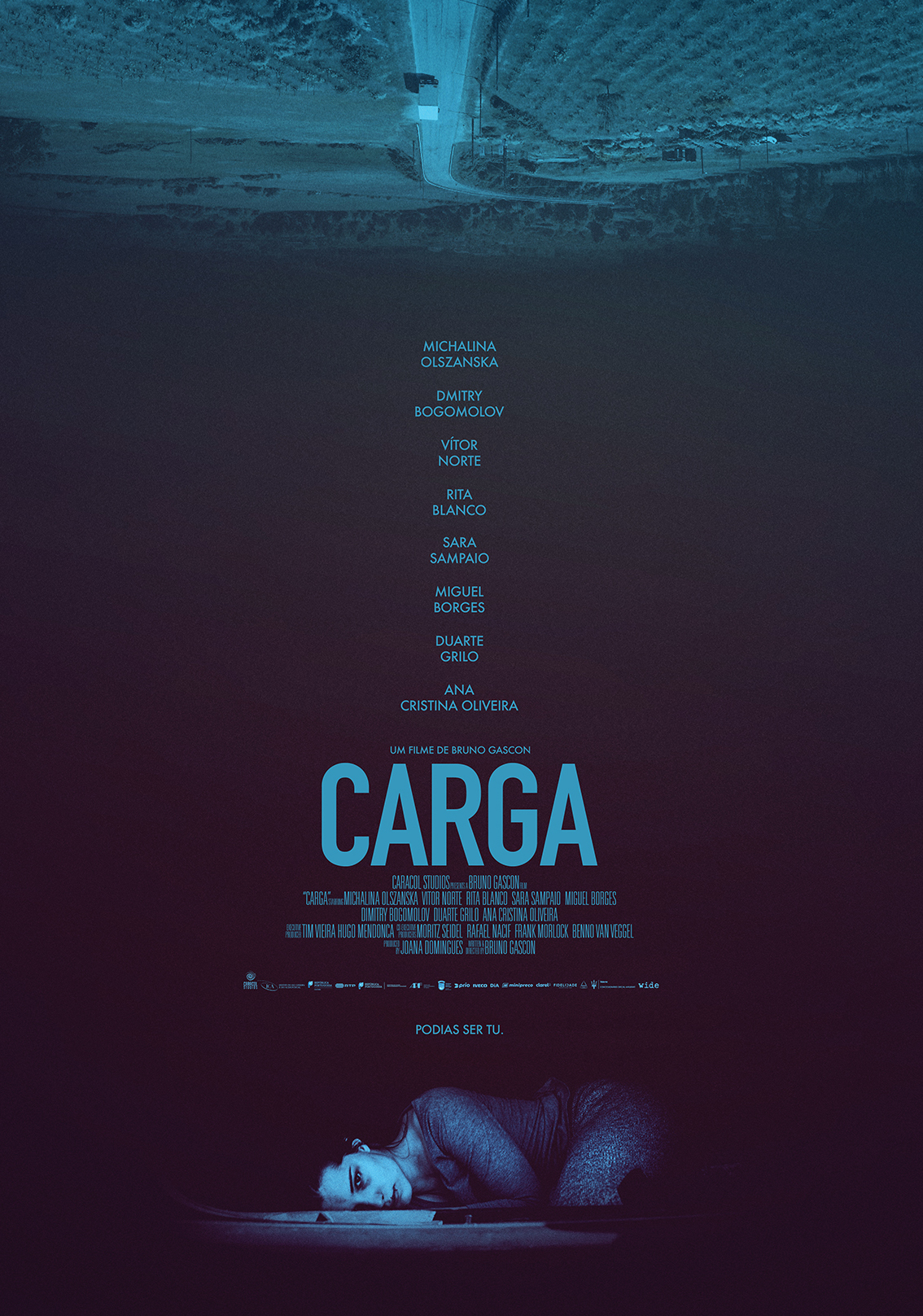Poster of Carga