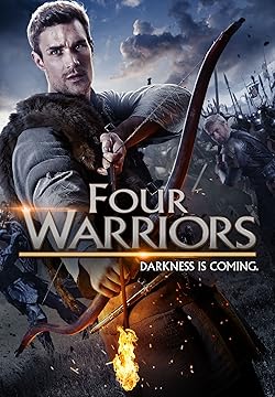 Poster of Four Warriors