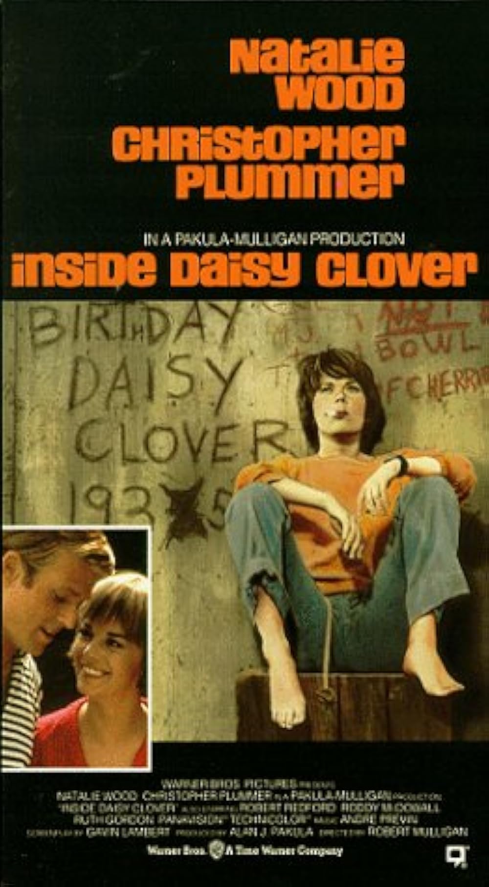 Inside Daisy Clover (1965)