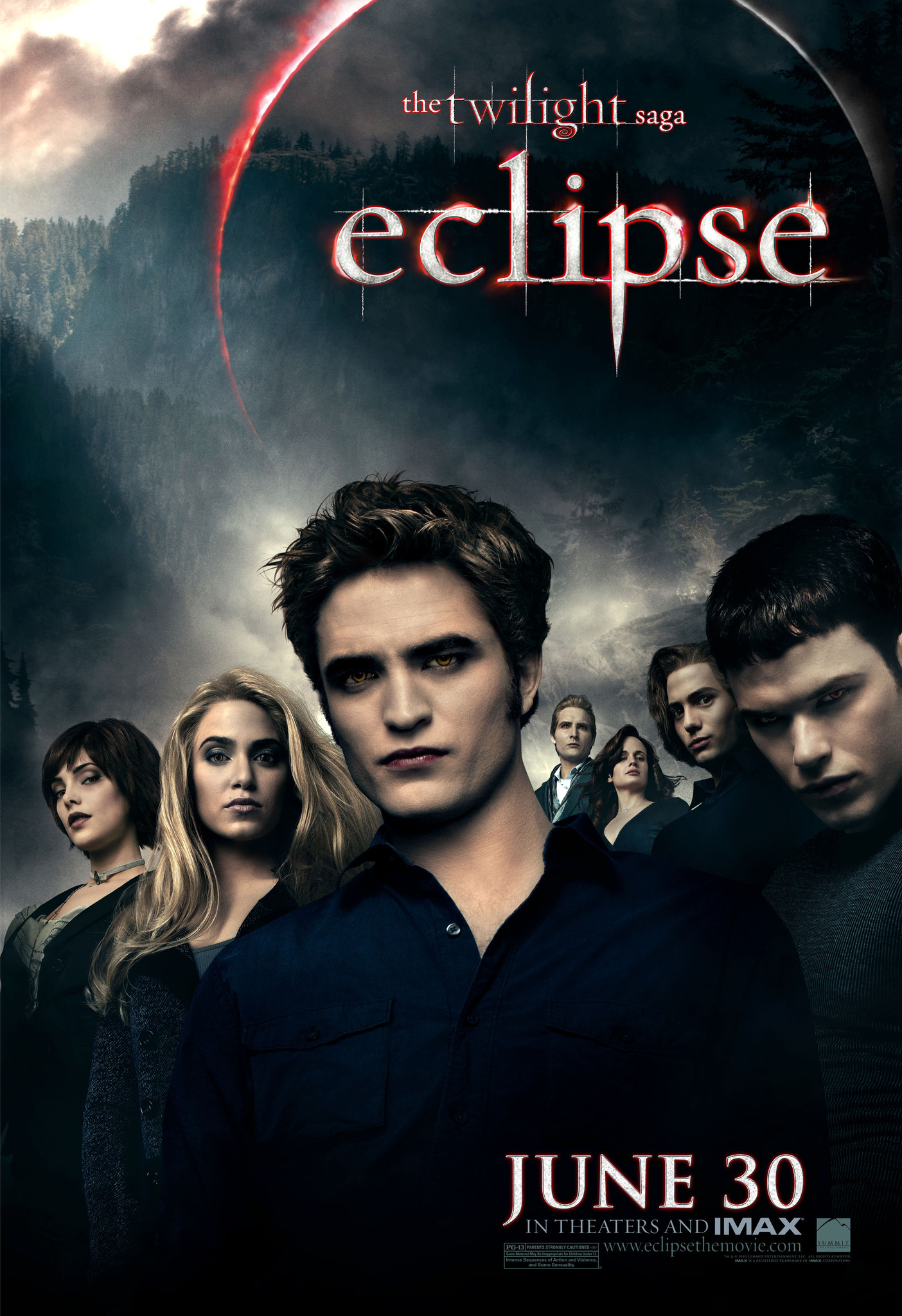 The Twilight Saga Eclipse (2010)