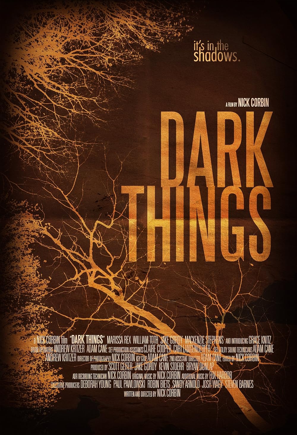 Things in the dark. Dark things. darkness things.