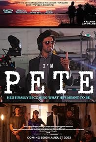 Primary photo for I'm Pete