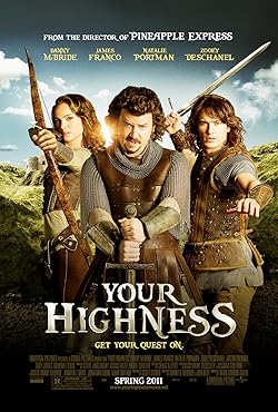 Poster of Your Highness