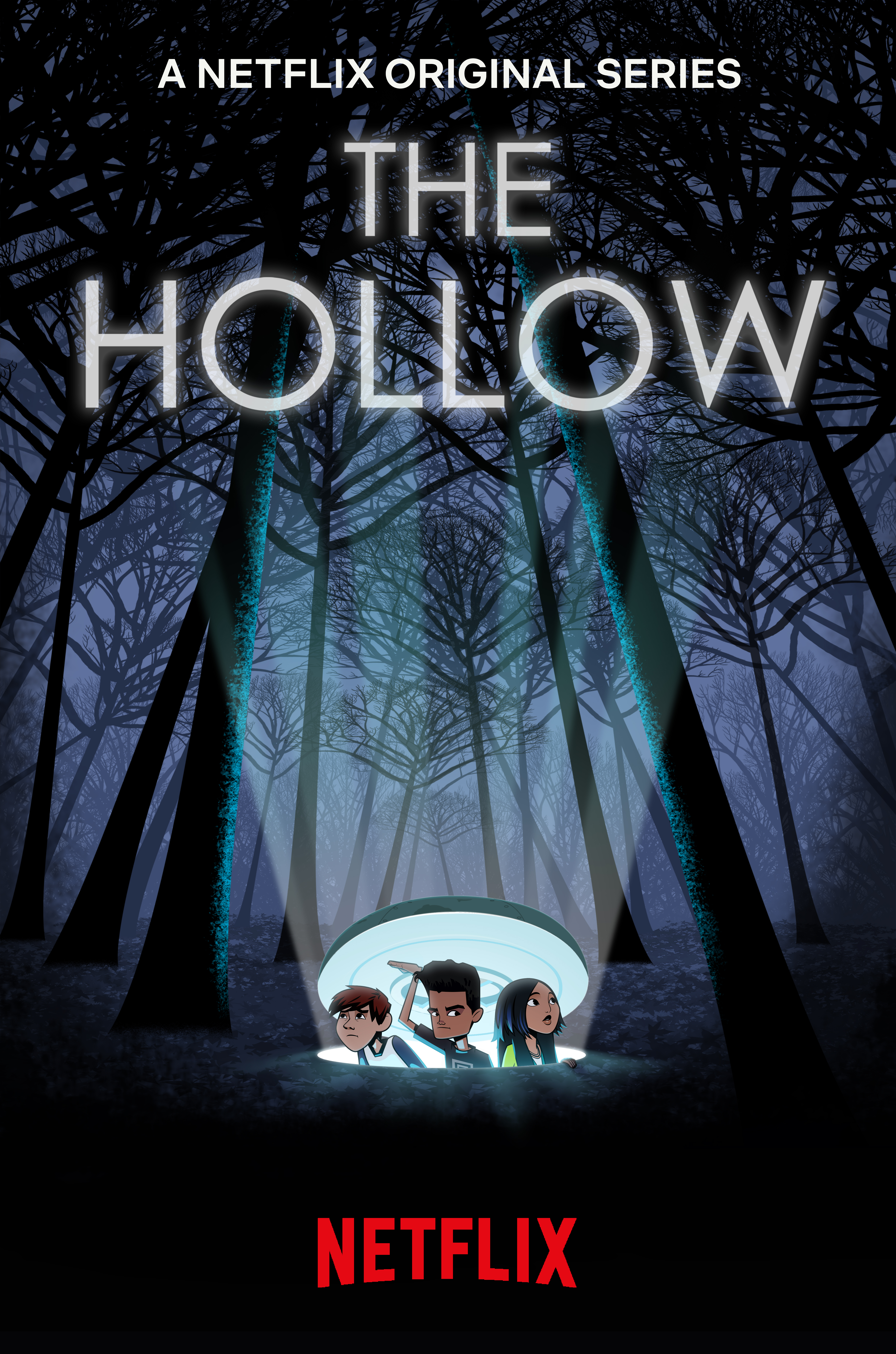 Poster of The Hollow