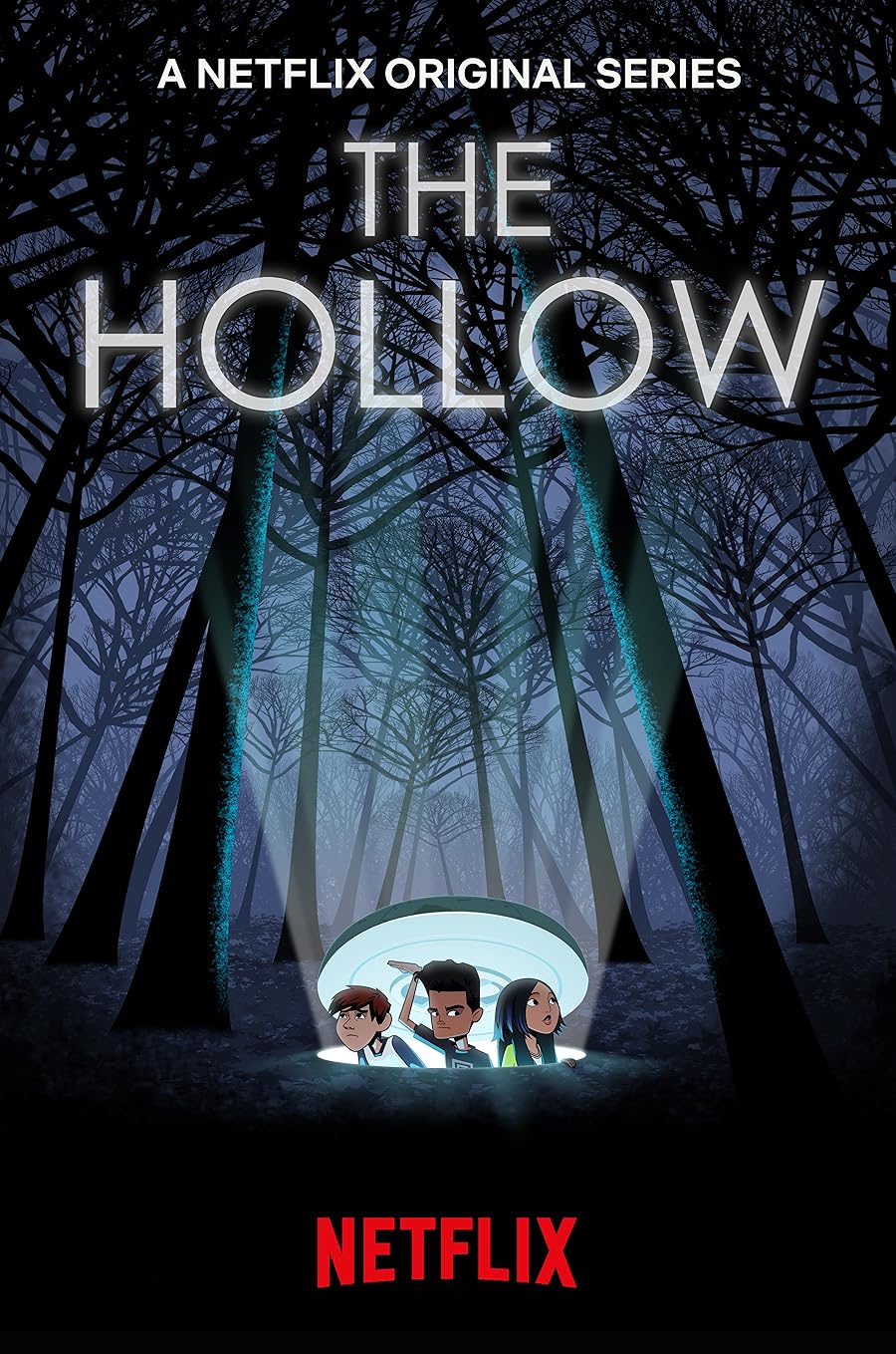 The Hollow Poster