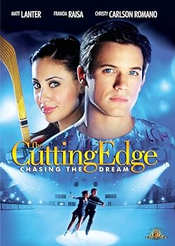 Poster of The Cutting Edge 3: Chasing the Dream