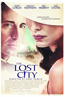 Poster of The Lost City