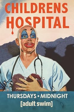 Poster of Childrens Hospital