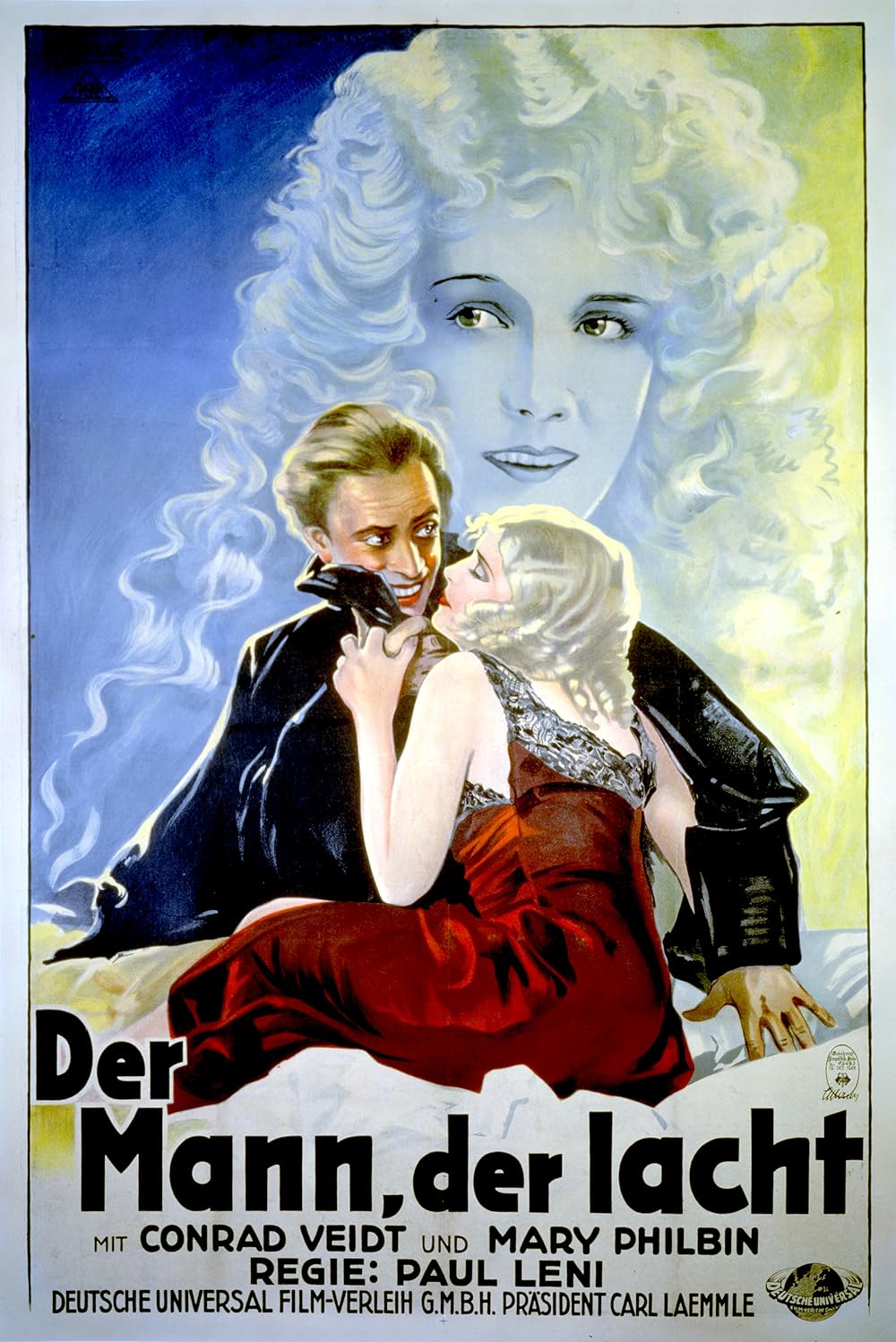 The Man Who Laughs (1928)