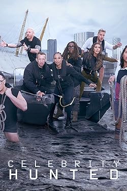 Poster of Celebrity Hunted